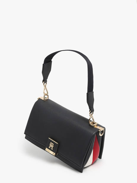 Cross Body Tas Th Her Tommy hilfiger Blauw th her AW17831 ander zicht 2